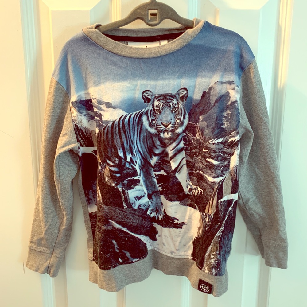 Molo boy top